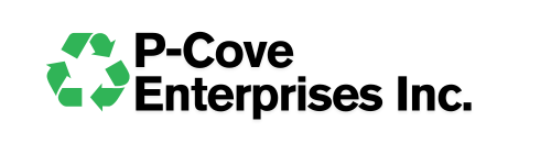 Logo for P-Cove Enterprises Inc.